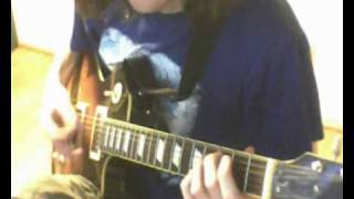 BURZUM - Lost wisdom (cover)