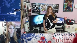 Assassin's Creed Unity - Vive la révolution!