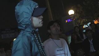 Oye Loco & New Era vs Sello & Serz - Las Cartas Sobre la Mesa - Raptonda 2020 Perú