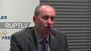 Germany: Freie Wahler"s Aiwanger admits to "mishap" after tweeting election projections