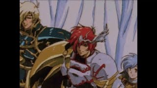 Langrisser 2 (Dramatic Edition - SS) Scenario 21 [EMPIRE End 1]