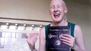 44:  Book Review:  Mansions of the Moon for the Green Witch