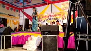 गजेंद्र  राव ऊंटवालीया  program  kalka  mata  mandhir