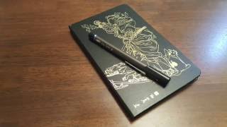 Pen Review with Peter Han - Neo Smartpen N2
