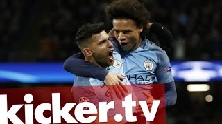 Guardiola und Jardim schwärmen vom Spektakel - kicker.tv