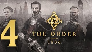The Order: 1886 ● #4 ● PS4