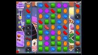 Candy Crush Saga Dreamworld Level 383 (Traumwelt)