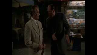 The Sopranos: Naples University
