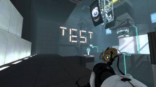 #13 Portal2 - Контроль над ситуацией