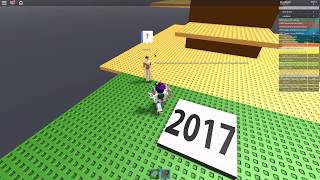 2005 ROBLOX ve 2018 ROBLOX EVRİMİ! - Roblox