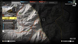 Играем в "Tom Clancys Ghost Recon Wildlands" на Xeon E5-2690v1