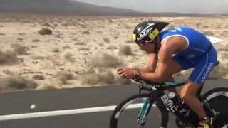 Ironman Lanzarote 2014