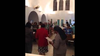 Oblate's Reception