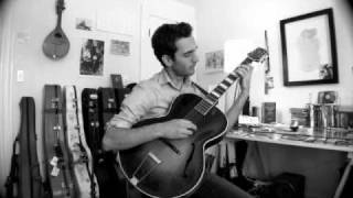 Guitar Etude #1 by Julian Lage