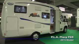 Autocamper P.L.A. Plasy P69 - 2015 model