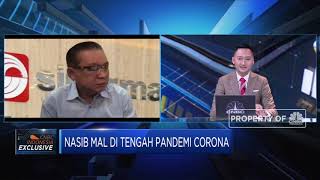 Pendapatan Sewa Tenant Turun Saat PSBB, Sinar Mas Tunda Ekspansi