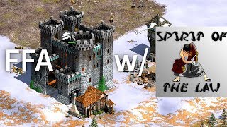 Capture The Relic FFA - Spirit Of The Law Cocast