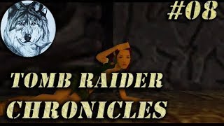 Tomb Raider 5: Chronicles. Прохождение. #8. Лабиринт. Все секреты