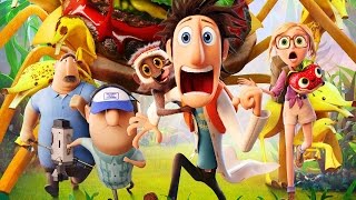 Tá Chovendo Hamburguer 2  2013 Animação Trailer Dublado