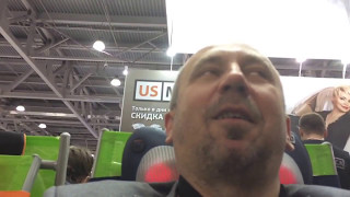 На выставке ИнтерШарм 2017. Трудно быть женщиной...