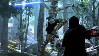 Star Wars The Old Republic - The Entire Cinematic Collection