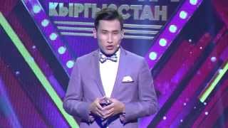 "Салам Кыргызстан" ТYНКY SHOW көрсөтүүсү тема "КИНО"