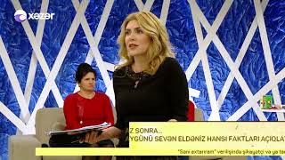 Seni axtariram 22.01.2018 / Tam verilis