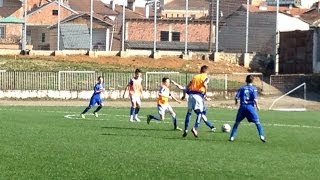 Kf Liria 4-2 Kf Prishtina (1-1 P. I) U-14 - Perparim Thaqi Prizren