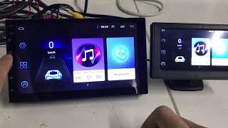 RADIO 2DIN Android 8.1