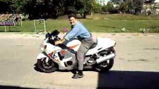 Suzuki Hayabusa