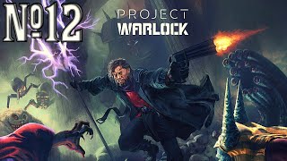 Прохождение Project Warlock Серия 12 "Руины кошачьих пирамид"