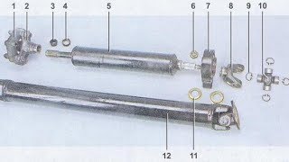 ваз 2106 ремонт 11 часть ( глухих )