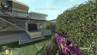 Black ops 2 multiplayer: (дур)дом 2 за кадром