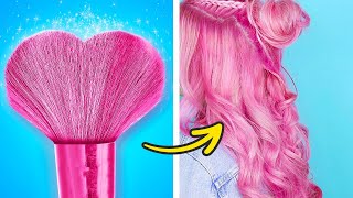 Cool Hair Hacks And Transformations You Need to See