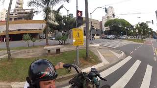 KLE621 FULL B-KING PINK METALIC PAU NA HARLEY. PAU NA HARLEY