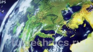 Автопланшет Fujitechnics FT7   720p
