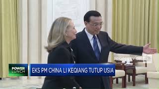Eks PM China Li Keqiang Tutup Usia