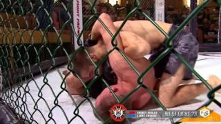 WEST FIGHT 23, Taras Gryckiv vs Andrey Hohlov