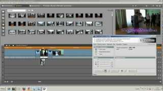Как вставить mov файлы в Pinnacle Studio