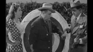 Hellzapoppin' (1941) - Arrow Scene - Martha Raye, Chic Johnson & Ole Olsen, Hugh Herbert