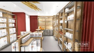 Vidéo 3D Magasin sans extension