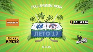 ХК БАНДА vs ХК Форсаж