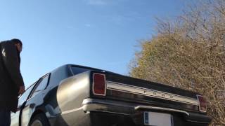 Taunus 2.9 Cosworth BOB