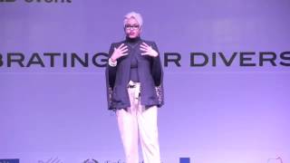 Fashion, Sudanese Style | Leenah Almansoury | TEDxSoba