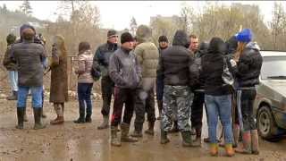 Поиски тела томской студентки Анны Апатченко