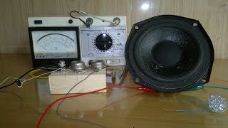 ПРОСТОЙ И МОЩНЫЙ ТРЁХ КАСКАДНЫЙ УСИЛИТЕЛЬ
