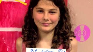 From Tween to Teen Girls' Group 2014
