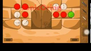 Pharaoh's Escape Level 19 Walkthrough