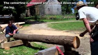 Hewing at Heartwood