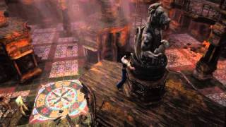 Uncharted™ Судьба Дрейка как правильно повернуть статуи